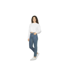 egyéb Pulóver American Apparel női, red, S munkaruha