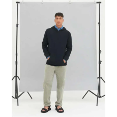 egyéb Pulóver Ecologie unisex, jet black, XL