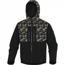 egyéb Pulóver Horten2 black/orange XXL munkaruha