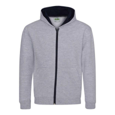 egyéb Pulóver Just Hoods gyerek, new french navy/fire red, 3/4