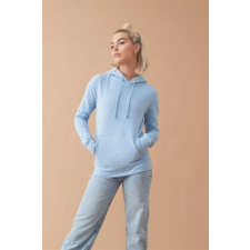 egyéb Pulóver Just Hoods női, heather grey, S munkaruha