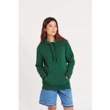 egyéb Pulóver Just Hoods unisex, fire red, 2XL munkaruha