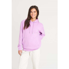 egyéb Pulóver Just Hoods unisex, fire red, L munkaruha