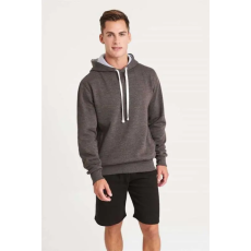 egyéb Pulóver Just Hoods unisex, heather grey, XS