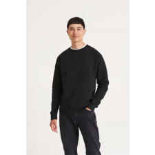 egyéb Pulóver Just Hoods unisex, jet black, 2XL munkaruha