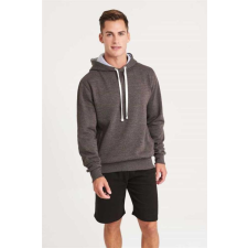 egyéb Pulóver Just Hoods unisex, jet black, M munkaruha