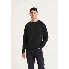 egyéb Pulóver Just Hoods unisex, jet black, XS