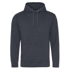 egyéb Pulóver Just Hoods unisex, washed charcoal, M munkaruha