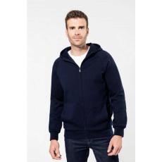 egyéb Pulóver Kariban Premium férfi, black, 2XL