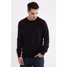 egyéb Pulóver Legend World Wide kerek nyak férfi, black, L