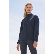 egyéb Pulóver Sols Roxy softshell női cipzáras női (340g/m2) army, S