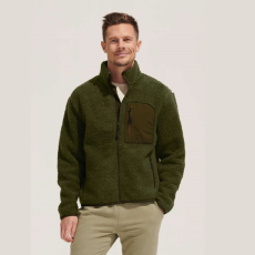 egyéb Pulóver Sols unisex, army/dark army, XL