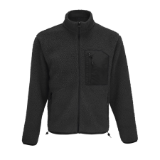 egyéb Pulóver Sols unisex, carbon grey/black, S munkaruha