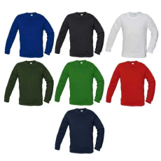 egyéb Pulóver Tours, sötétkék, 3XL