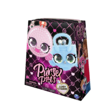 egyéb Purse Pets Állatos táskák - Luxey charm meglepetés csomag (2 db / csomag) (6066718) játékfigura
