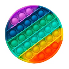 egyéb Push Pop Bubble XXL Stresszoldó játék (621016) kreatív és készségfejlesztő