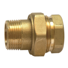 egyéb Radiátor hollandi, egyenes 5/4˝, 710 sárgaréz hűtés, fűtés szerelvény