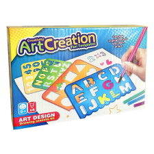 egyéb Rajz sablonok kreatív és készségfejlesztő