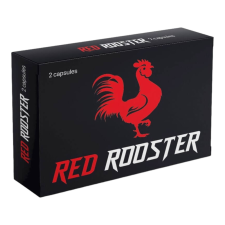 egyéb Red Rooster - természetes étred-kiegészító férfiaknak (2db) potencianövelő