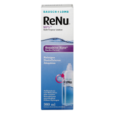 egyéb ReNu® MPS™ 360 ml kontaktlencse folyadék