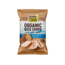 egyéb Rice up bio barnarizs chips hajdina-amaránt 25g reform élelmiszer