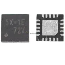 egyéb Richtek RT6575DGQW gyári tápvezérlő IC (WQFN-20L3x3) laptop alkatrész