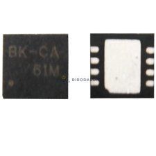 egyéb Richtek RT8011A gyári tápvezérlő IC (QFN) laptop alkatrész