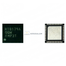 egyéb Richtek RT8179AGQW RT8179A gyári tápvezérlő IC (QFN-40) laptop alkatrész