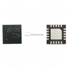 egyéb Richtek RT8230B gyári tápvezérlő IC (QFN-20) laptop alkatrész
