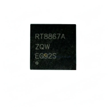 egyéb Richtek RT8867A gyári tápvezérlő IC (WQFN-48 6×6) laptop alkatrész