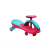 egyéb Ride-on Swing car járgány - Pink/kék (29855)