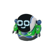 egyéb Rock - programozható robot játékfigura