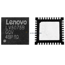 egyéb Rohm LV5075B / LV5075BGQV gyári tápvezérlő IC chip (BGA) laptop alkatrész