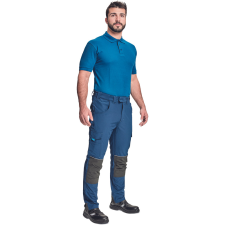 egyéb RONNE OUTDOOR nadrág navy S munkaruha