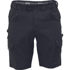egyéb RONNE OUTDOOR rövidnadrág fekete XXL munkaruha