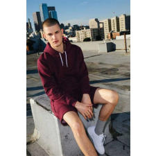 egyéb Rövidnadrág American Apparel unisex, peppered lapis, M munkaruha