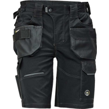 egyéb Rövidnadrág Dayboro, fekete, 50 munkaruha