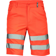 egyéb Rövidnadrág Ferrol Hi-Vis narancssárga 46 láthatósági ruházat