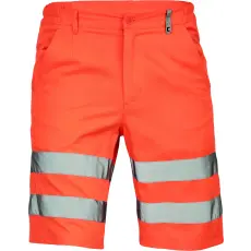egyéb Rövidnadrág Ferrol Hi-Vis narancssárga 48