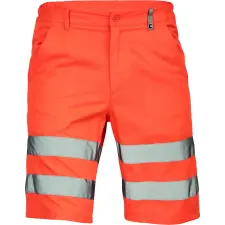 egyéb Rövidnadrág Ferrol Hi-Vis narancssárga 54 láthatósági ruházat