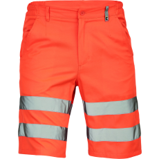 egyéb Rövidnadrág Ferrol Hi-Vis narancssárga 56
