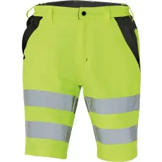 egyéb Rövidnadrág Max Vivo Hi-Vis sárga 48