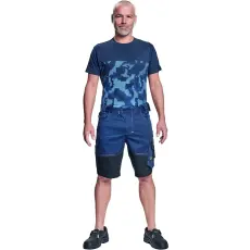 egyéb Rövidnadrág Neurum Cls navy 64