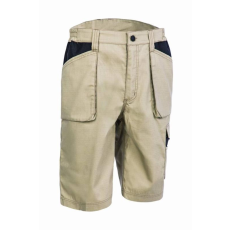 egyéb Rövidnadrág Orosi ripstop (35%pamut 65%poliészter 240g/m2) fekete 3XL