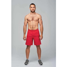 egyéb Rövidnadrág Proact rövid férfi, black, 2XL munkaruha