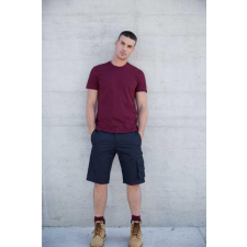 egyéb Rövidnadrág Wk több zsebes munkaruha férfi, black, 38 munkaruha