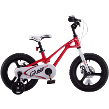 egyéb RoyalBaby Chipmunk Galaxy Fleet Plus MG Gyermekkerékpár 16 méret - Piros gyermek kerékpár
