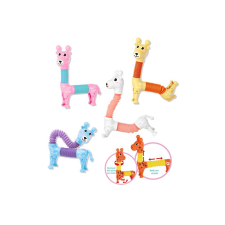 egyéb Rugógerincű alpakák játékfigura