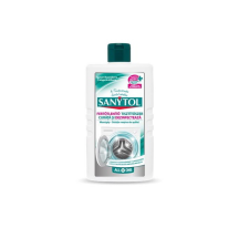 egyéb Sanytol "All in One" Fertőtlenítő mosógép tisztítószer - 250ml (36661501) tisztító- és takarítószer, higiénia