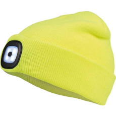 egyéb Sapka Deel Led fejlámpával, sárga